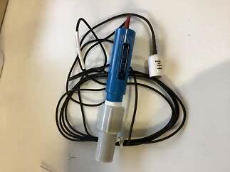 pH sensor Control Station