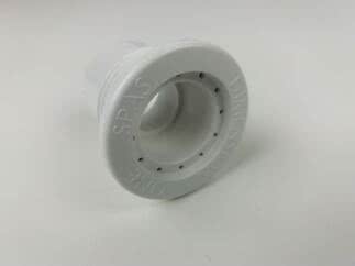 Hållare Munstycke 3/4" Vit 2006+ AquaSport