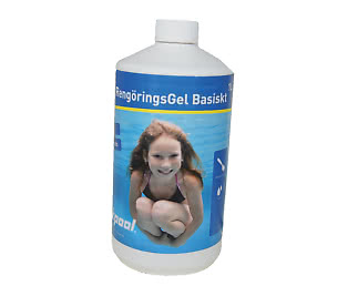 RengöringsGel Basisk 1 liter