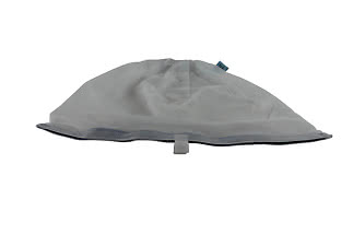 Filterpåse grovmaskig Hunter 2-pack