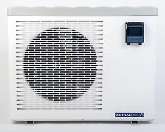 Poolvärmepump EcoElyo -13 55m³