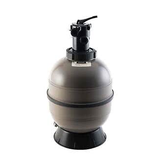 Sandfilter HI advance 600 exkl. filtermedia