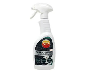 UV skydd 303 för termolock i tyg Fabric Guard 473 ml