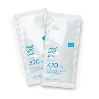 Kalibreringsvätska refill ORP 470mV 20 ml