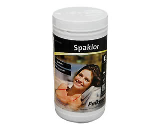 SpaKlor snabblösande tabletter 20g Spa 1 kg
