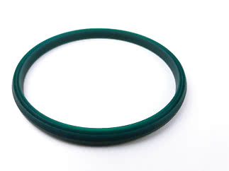 O-ring union solfångardusch Star MB 35L svart