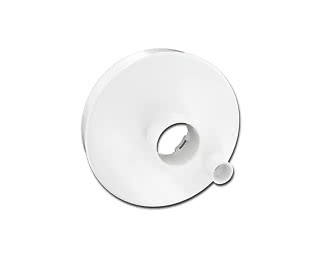 Botten till filterbehållare 8" EZ D1