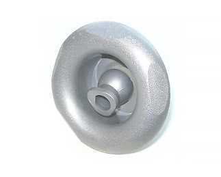 Munstycke stor VSR spinnerjet 130mm silver Nordic 2004-2008