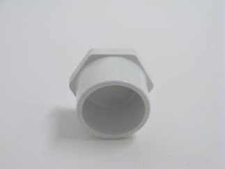 Plugg 2" PVC
