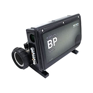 Spapack Balboa BP200 1 pump inkl 3kW värmare