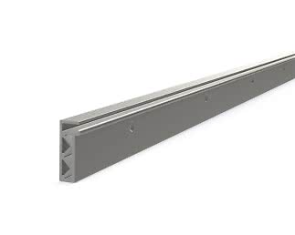 Snäppin fästlist liner 2m Quadra / Thermo toppregel