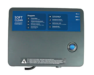Saltklorinator SoftClean 50 Connect+