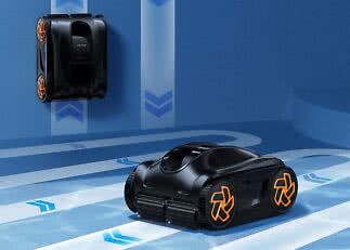 Poolrobot IGarden K70 UN3481