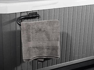 TowelBar, handdukshållare fällbar