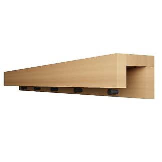 FinVision® Misty klädhängare omklädningsrum