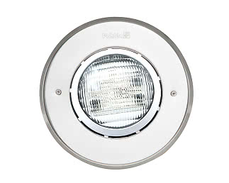 Poolbelysning rostfri LED RGB 40W 1150lm