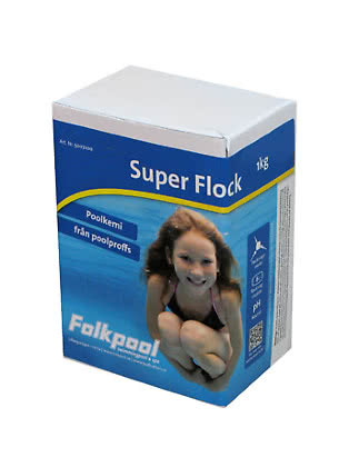 SuperFlock 1kg Pool