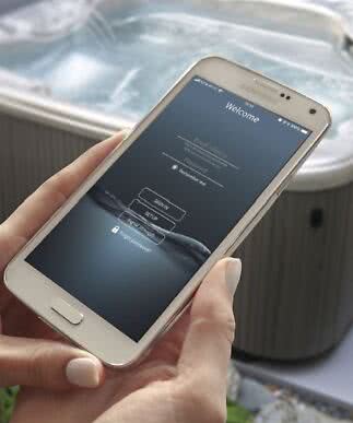 WIFI modul eftermarknad Balboa II Control My spa