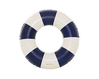 Badring Petites Pommes Cannes Blue 60 cm