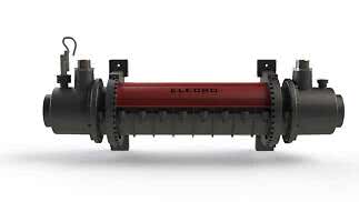Värmeväxlare Titan 75kW SST 30bar