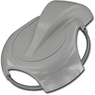 Reglageventil ratt med ring D1
