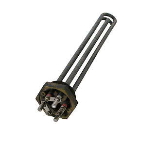 Elpatron 9kW Incoloy 2" Pahlen utan packning