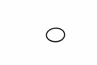 O-ring stor reglageventil @Home