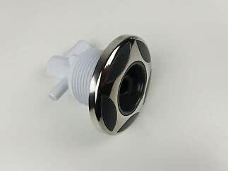 Munstycke o hållare 5-spoke riktbar 3"80mm 2013-03/2018 VITA