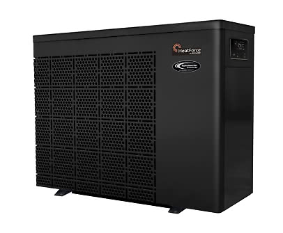 Poolvärmepump HeatForce Inverter Plus 105 65m³