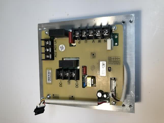 Kretskort inverter HF I Plus 95, 115 SN:160701A-170630A -17
