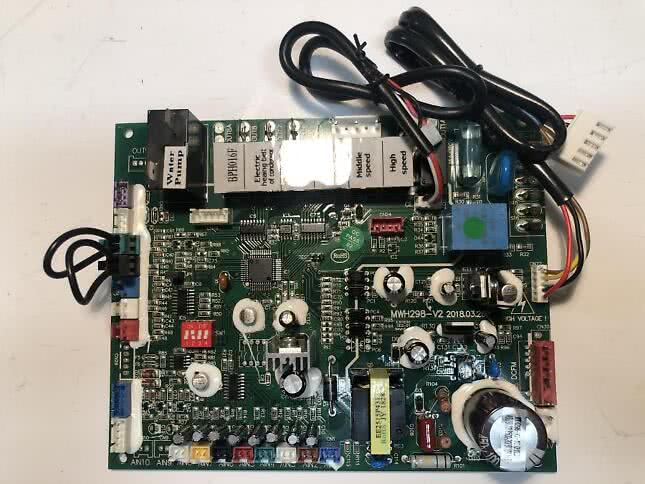 IPH30(R410a)PC board