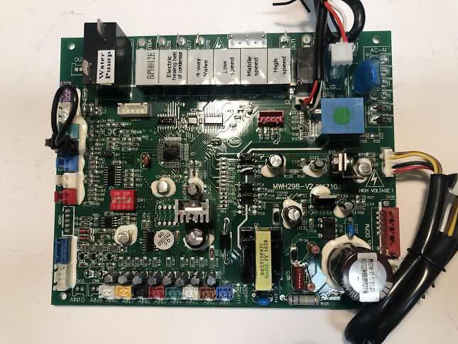 BPN06 (R410a) PC board