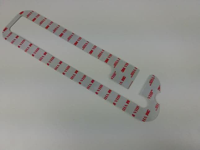 Tejp dubbelhäftande Flex Therapy Pillow skena höger 2017+