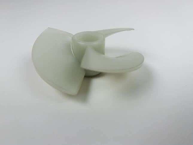 Impeller pumpmotor bak Ranger