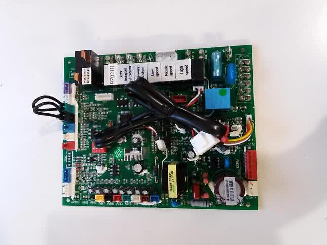 Kretskort HF Värme inverter Plus 73