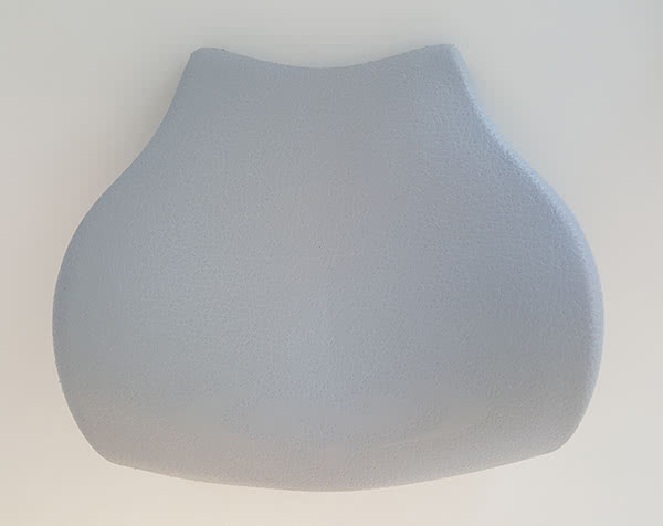 Nackkudde för D1 Flex Therapy titanium 2017+