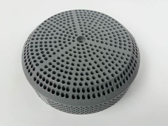 Galler bottenutlopp Jacuzzi