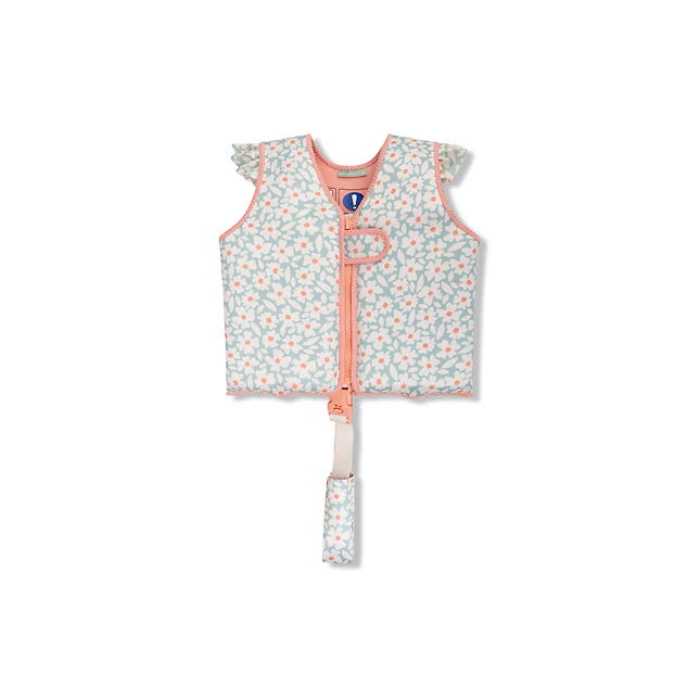 Simväst blomma 18-30 kg