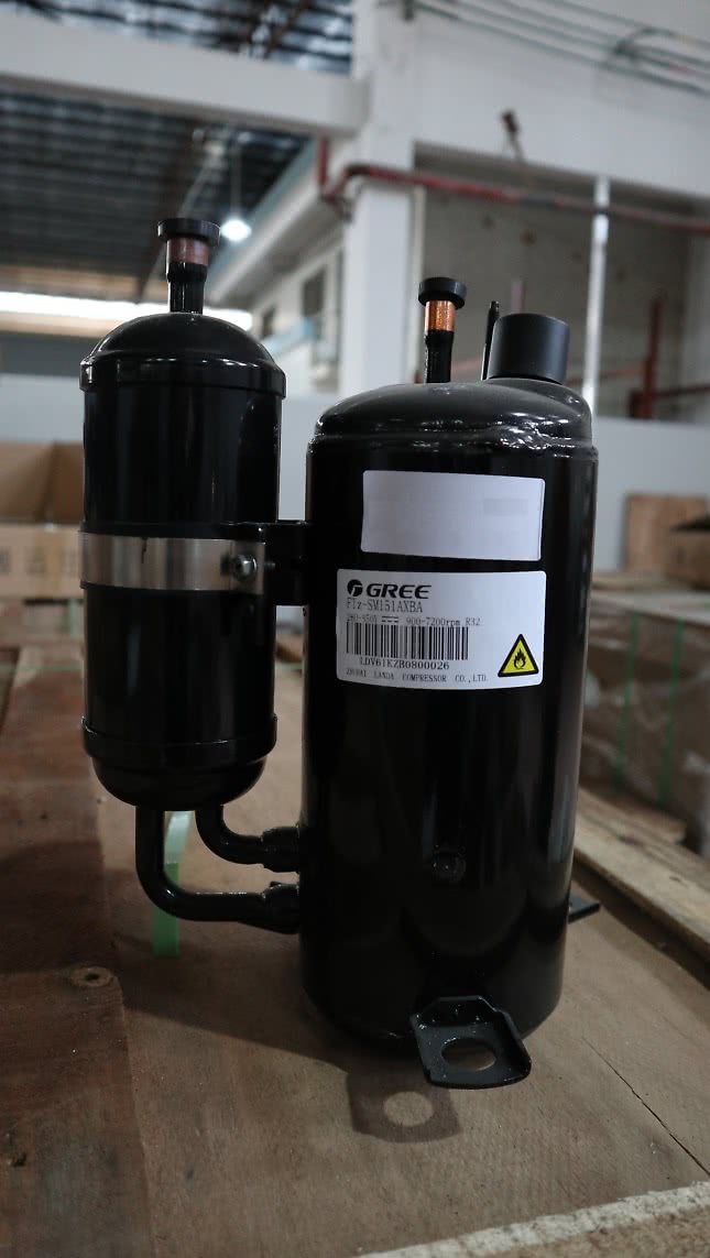 Kompressor HF Inverter plus 73, X63