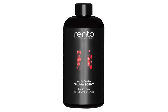 Bastudoft Arctic Berries 400 ml