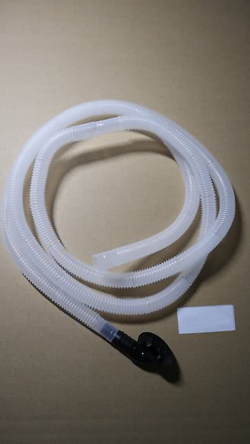 Dräneringsslang värmepump HeatForce