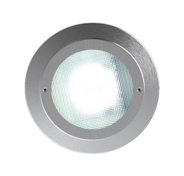 Poolbelysning LED Noria rostfri  20W kallvit Thermopool