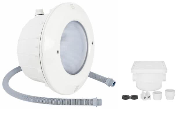 Poolbelysning LED 16W Astral nisch,insats,kabelrör