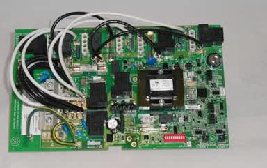 Centralkort Vita Spa MXBP21 2013/10-2019/09