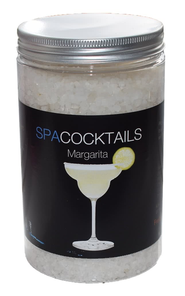 Spasalt Cocktail spa Margarita