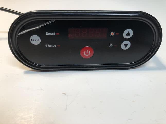Kontrollpanel HF Inverter M-serien 