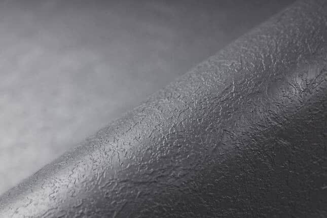 Liner platssvetsning RELIEF 1,8 mm x 1,65 x 25 m Dark Grey