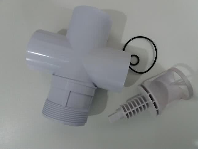 Reglageventil komp. Jacuzzi J-200 serien