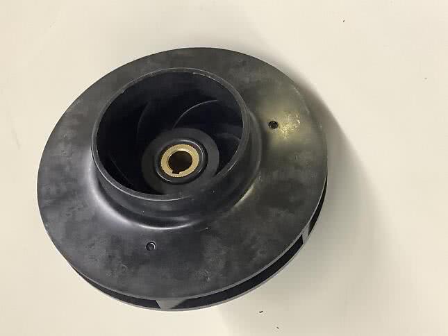 Pumphjul impeller inkl o-ring InverWarrior och InverEco