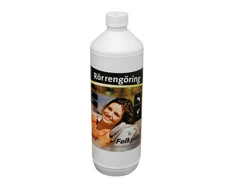 Rörrengöring 1 liter Spa